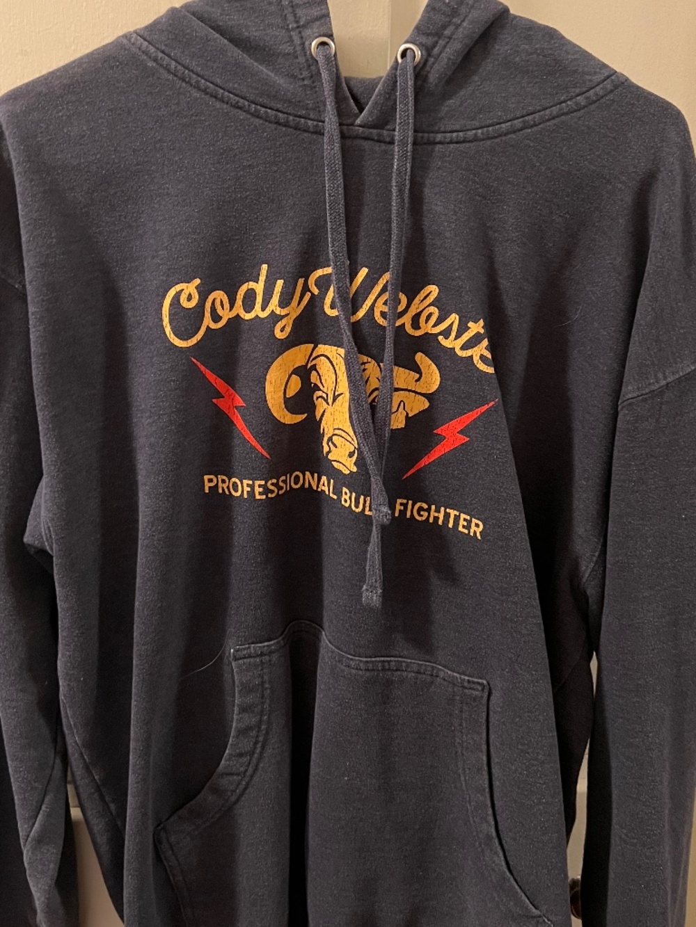 Rodeo Time Cody Webster Dale Brisby sweatshirt